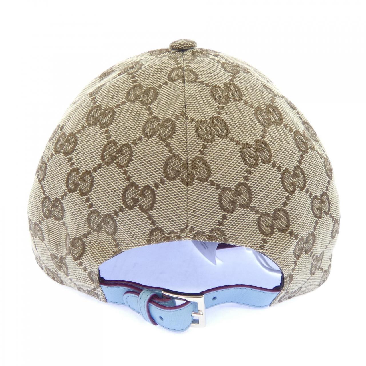 グッチ GUCCI 847862 3HBFT キャップ