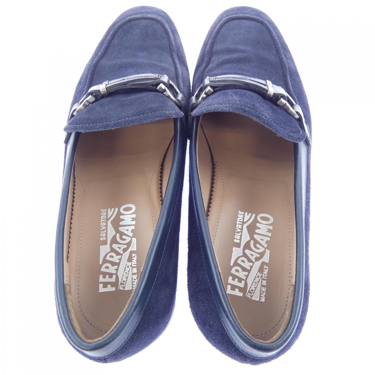 サルヴァトーレフェラガモ SALVATORE FERRAGAMO 77244 シューズ
