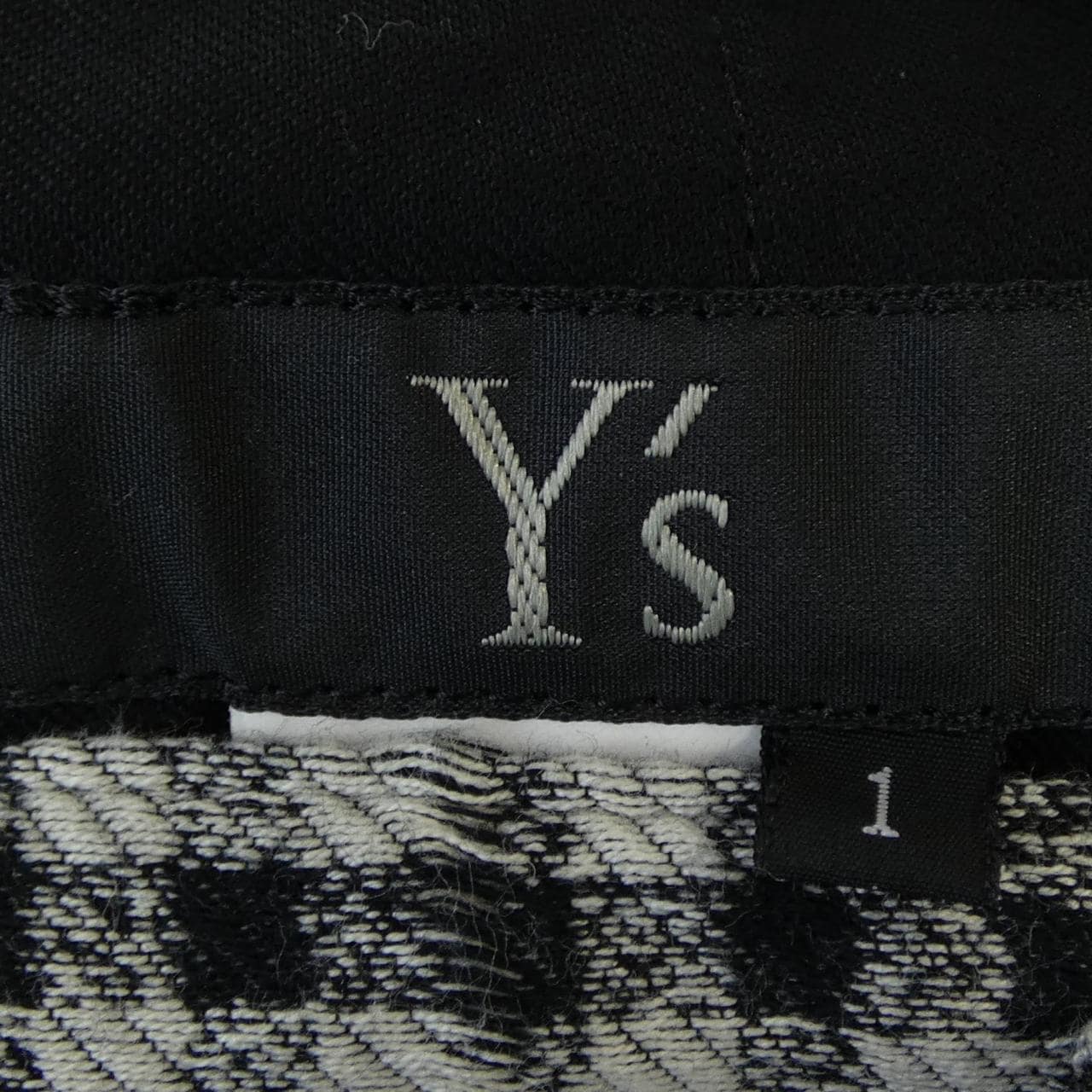 ワイズ Y's YQ-P07-024 パンツ