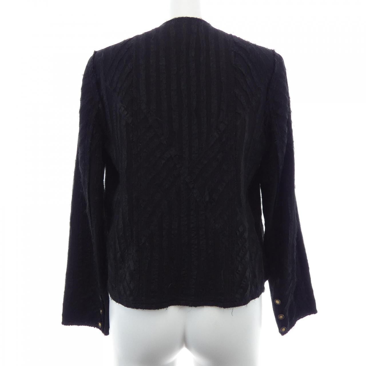【ヴィンテージ】シャネル CHANEL P21321W03138 03P ノーカラージャケット