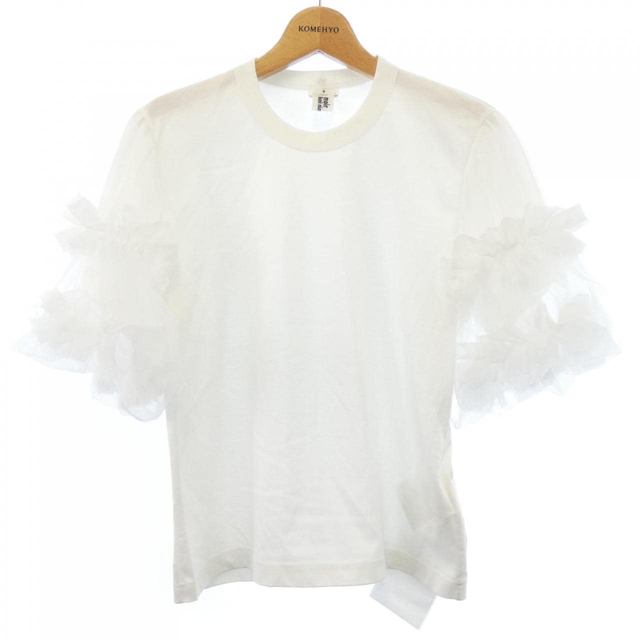 ノワールケイニノミヤ noir kei ninomiya 3Q-T012 トップス