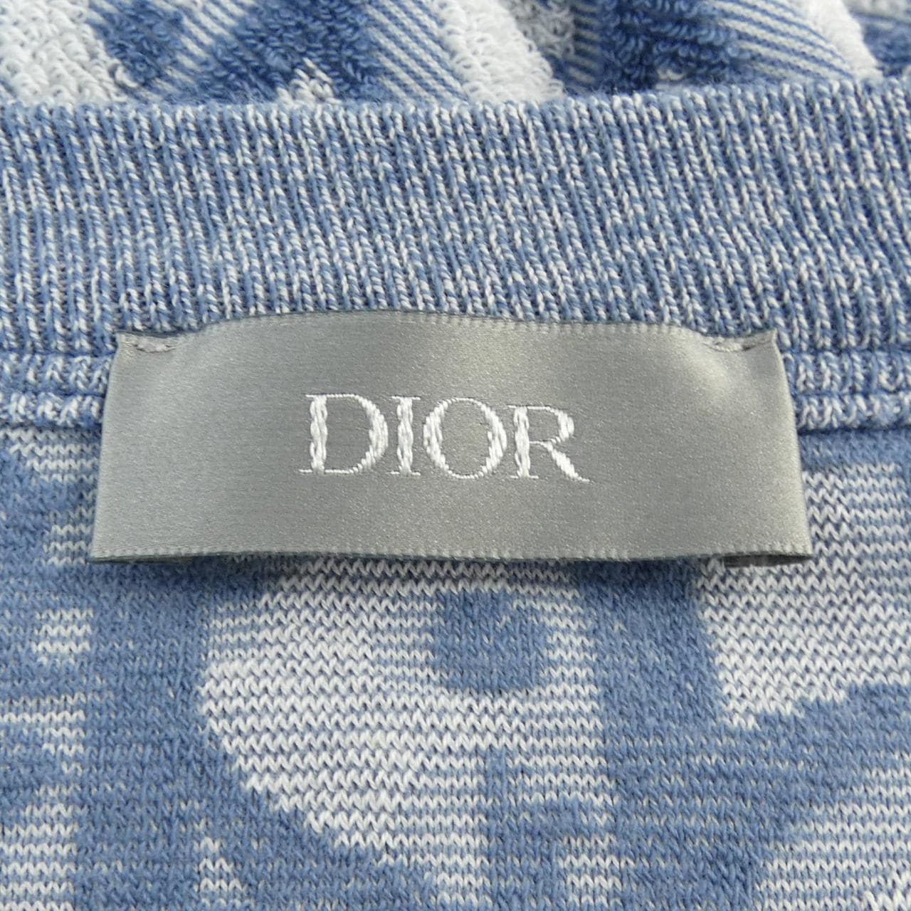 ディオール DIOR オブリーク OBLIQUE 483J646A0906 Tシャツ