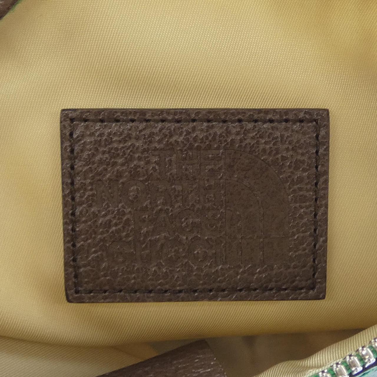 グッチザノースフェイス GUCCI×THE NORTH FACE ベルトバッグ 650299 525040 BAG