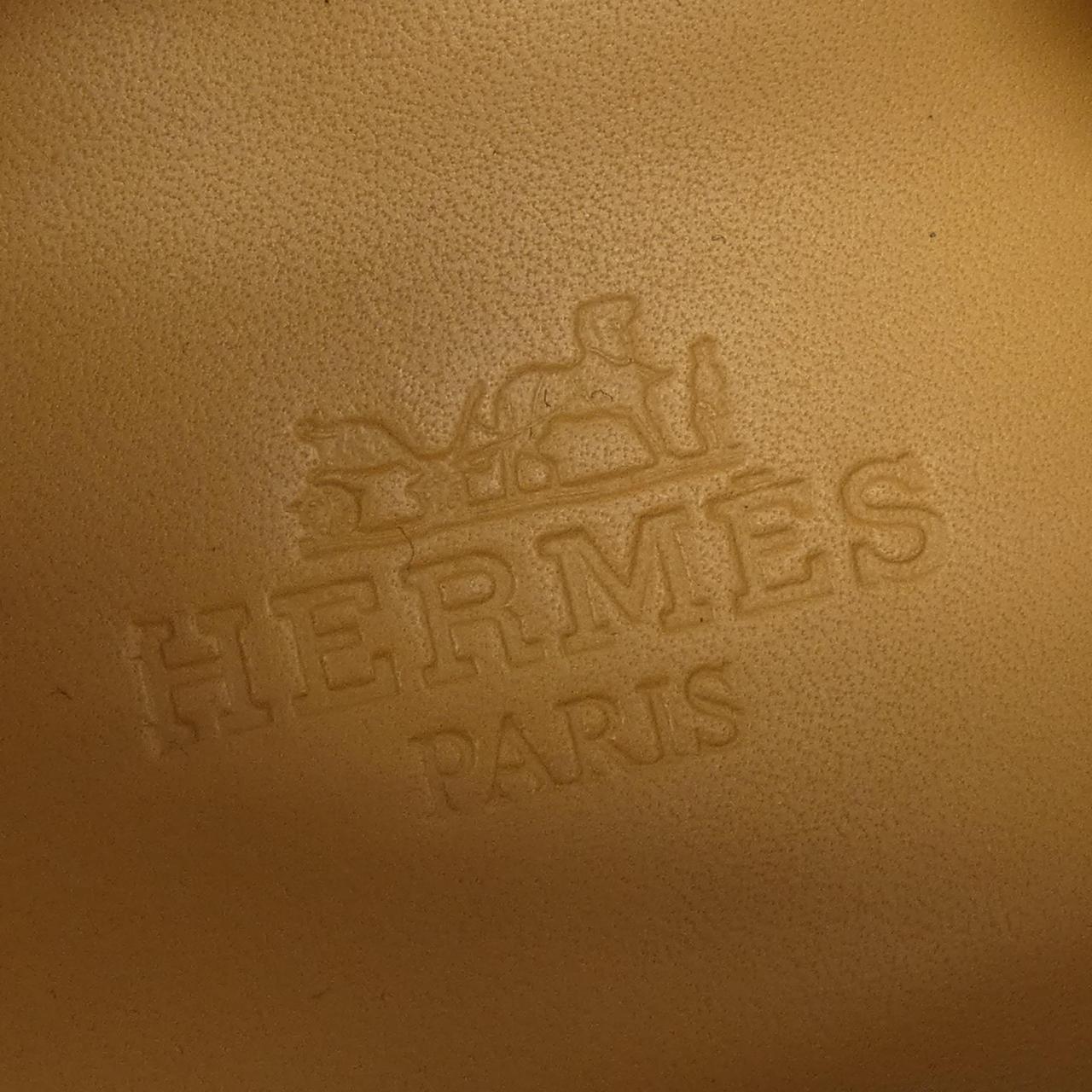 エルメス HERMES DERBIES FIRST ケリーバックル 222071Z シューズ