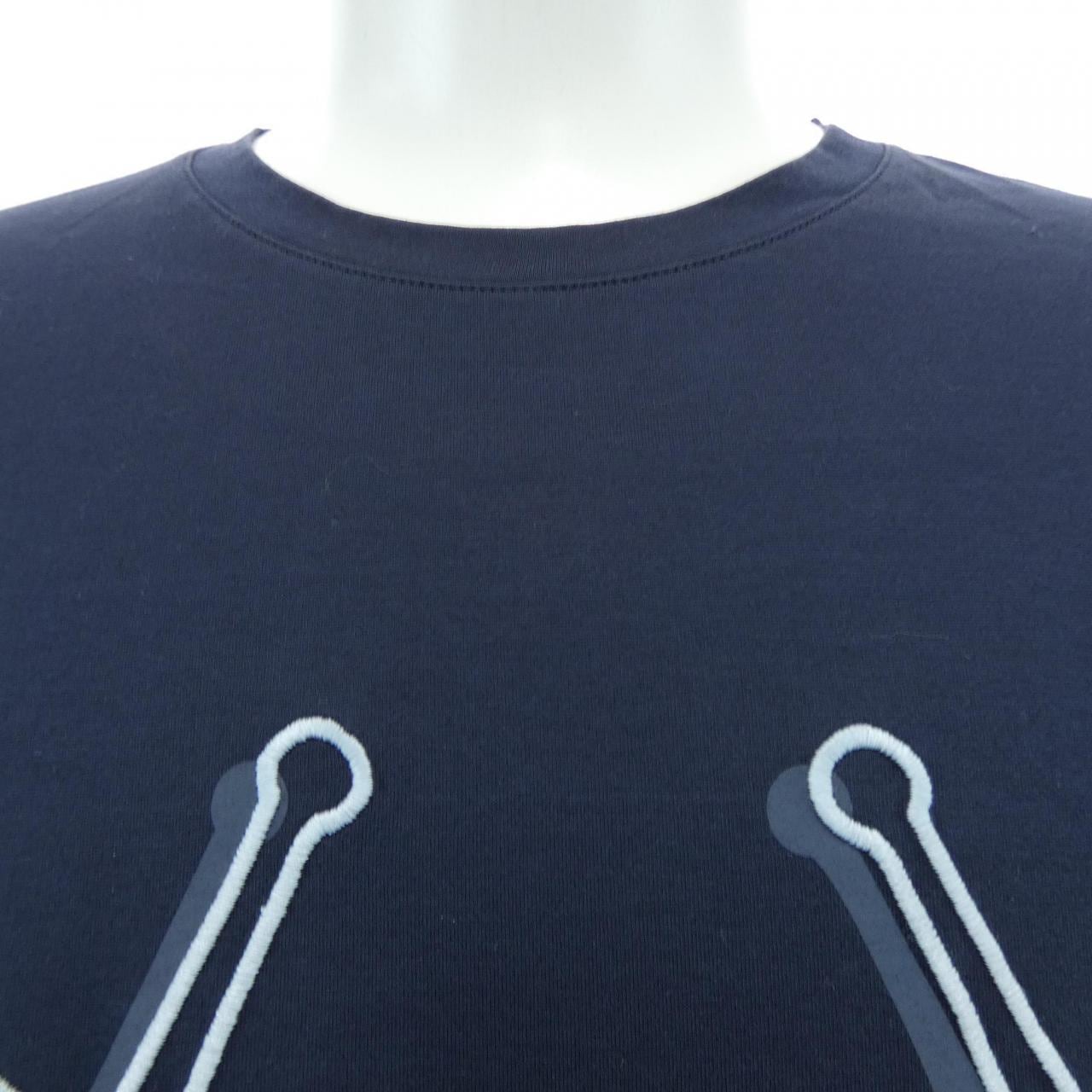 エルメス HERMES MORS *91-5750 Tシャツ