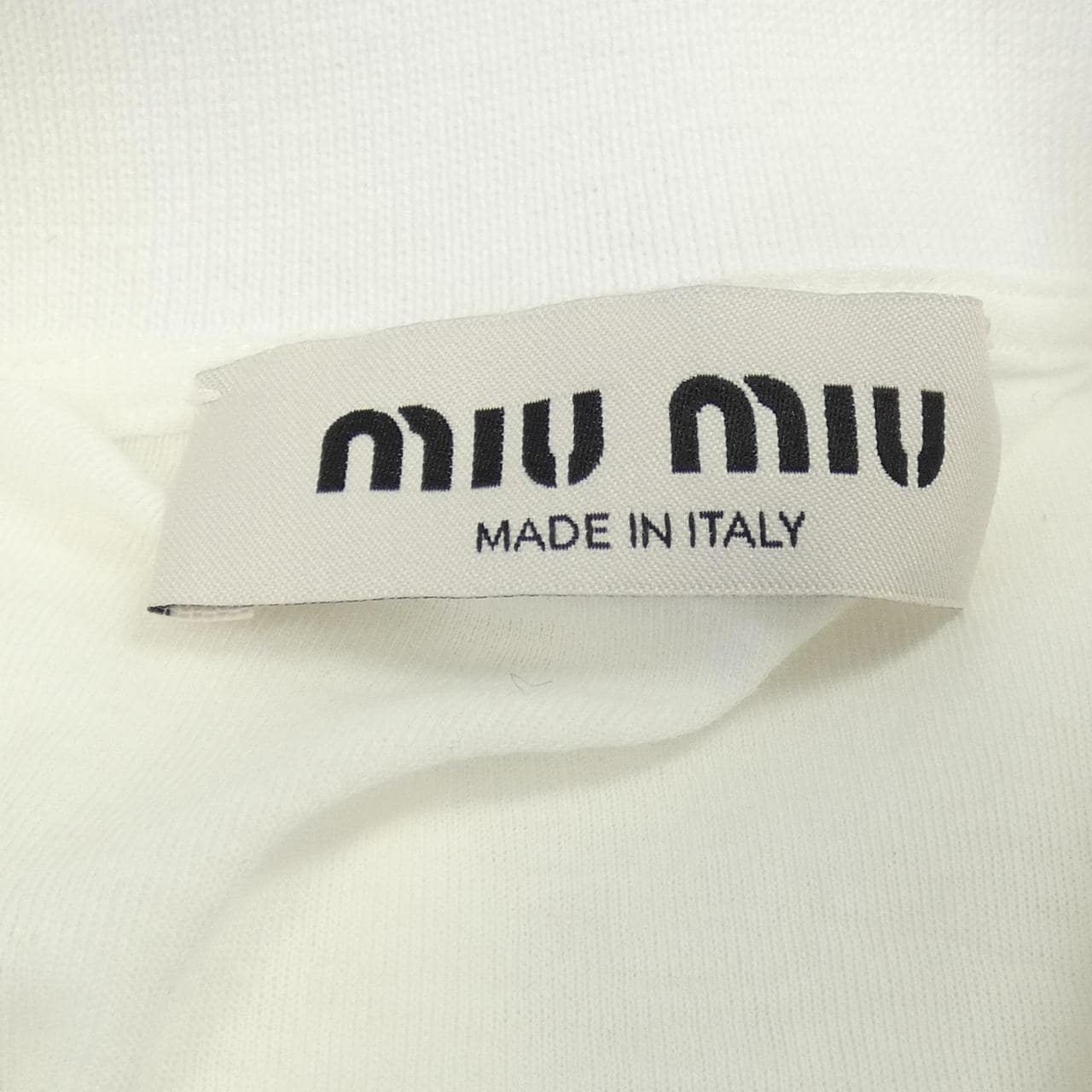 ミュウミュウ MIU MIU MJA891 SOOO 1330 ワンピース