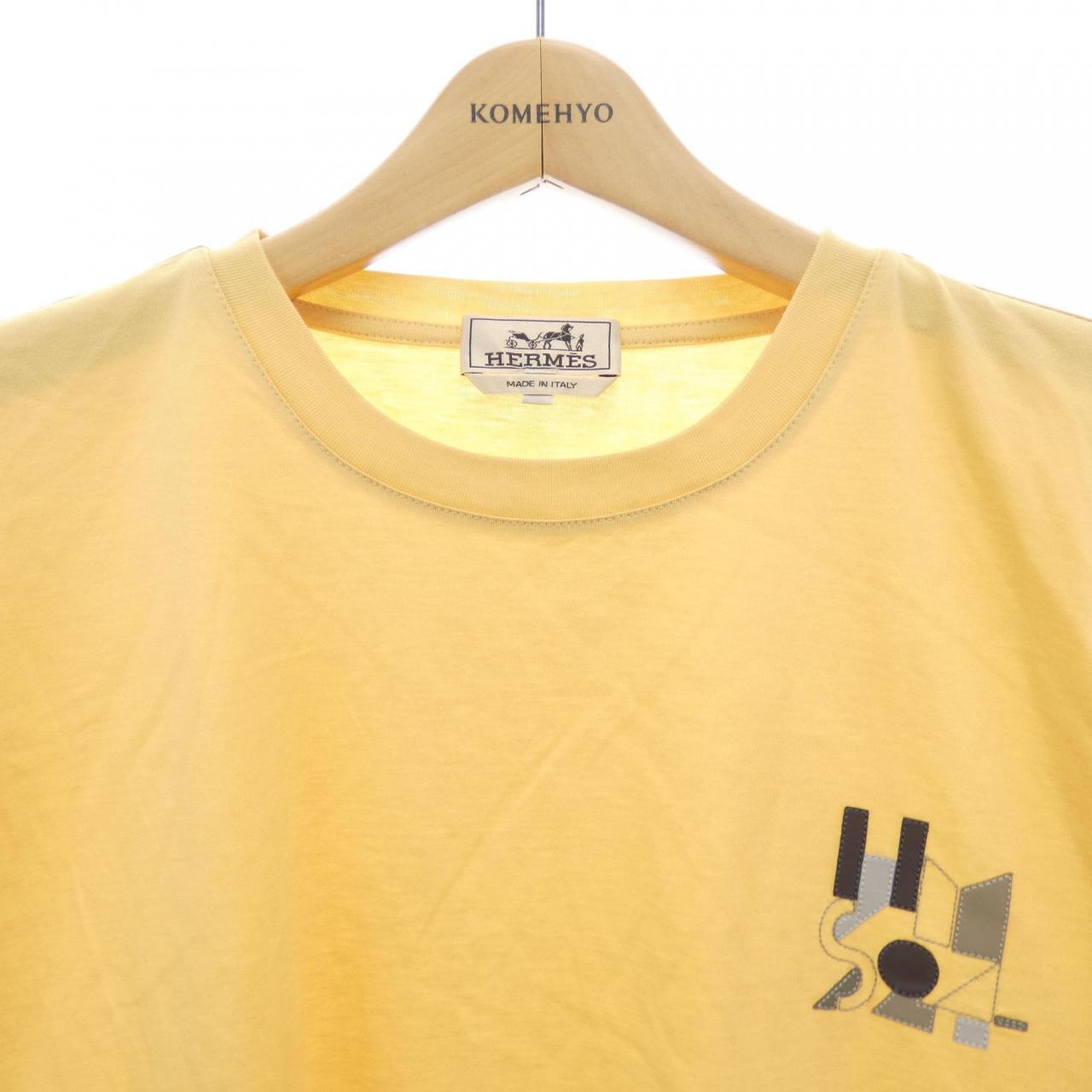 エルメス HERMES Tシャツ