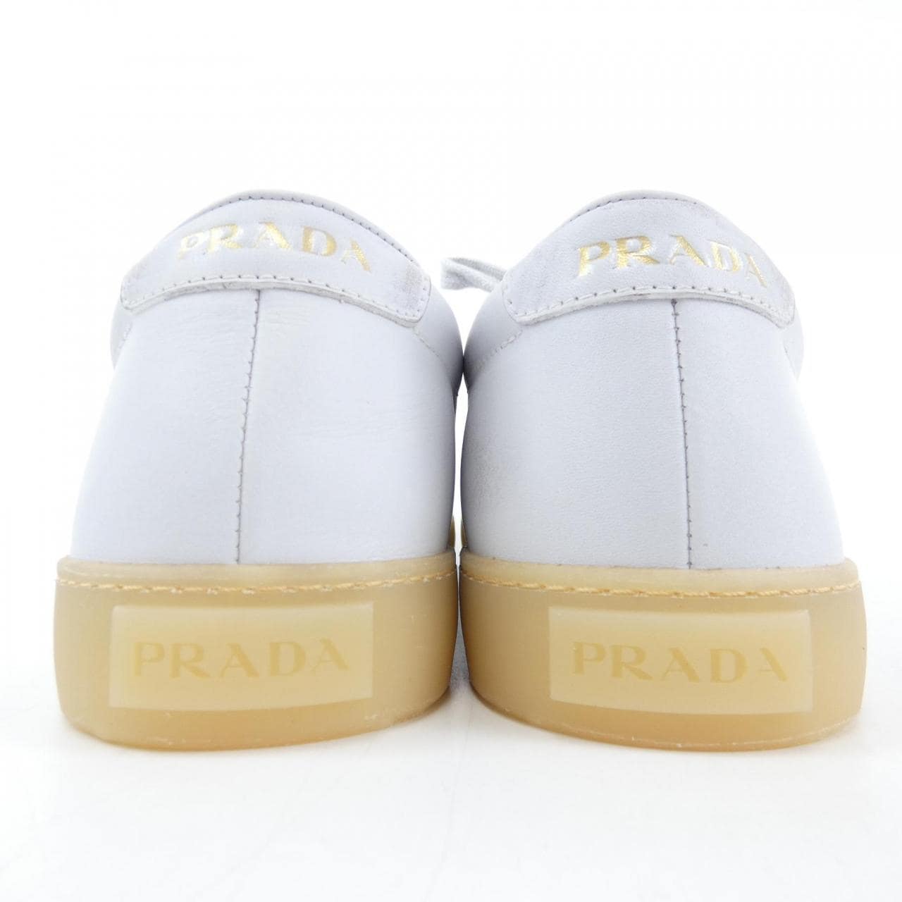 コメ兵｜プラダ PRADA スニーカー｜PRADA｜メンズファッション