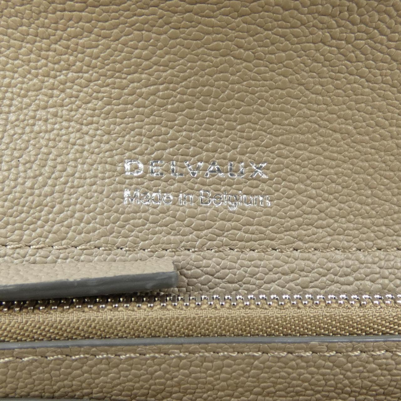 デルボー DELVAUX WALLET