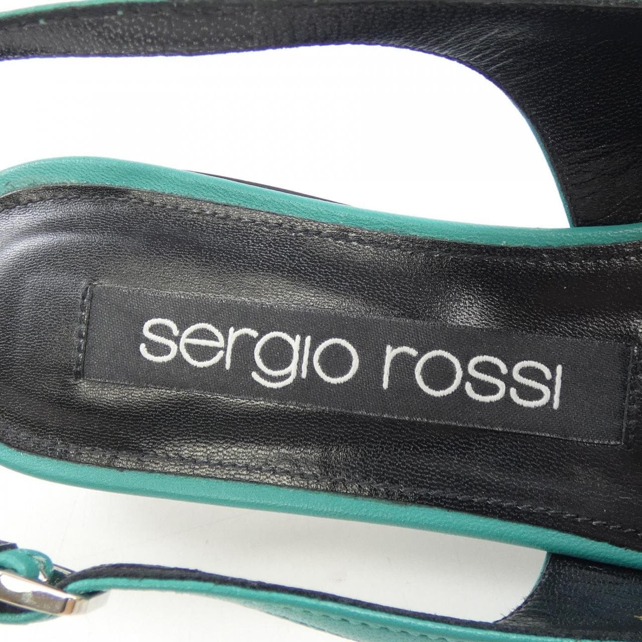 セルジオロッシ sergio rossi パンプス