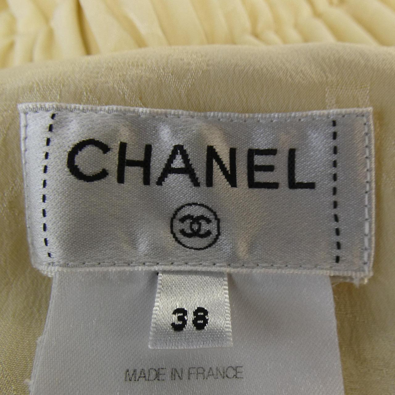 シャネル CHANEL P74771V66443 シャツ