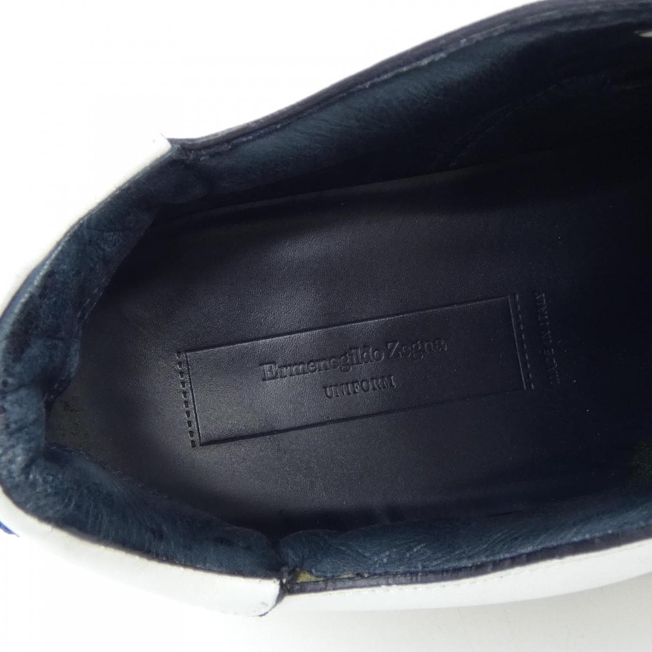 エルメネジルドゼニア Ermenegildo Zegna スニーカー