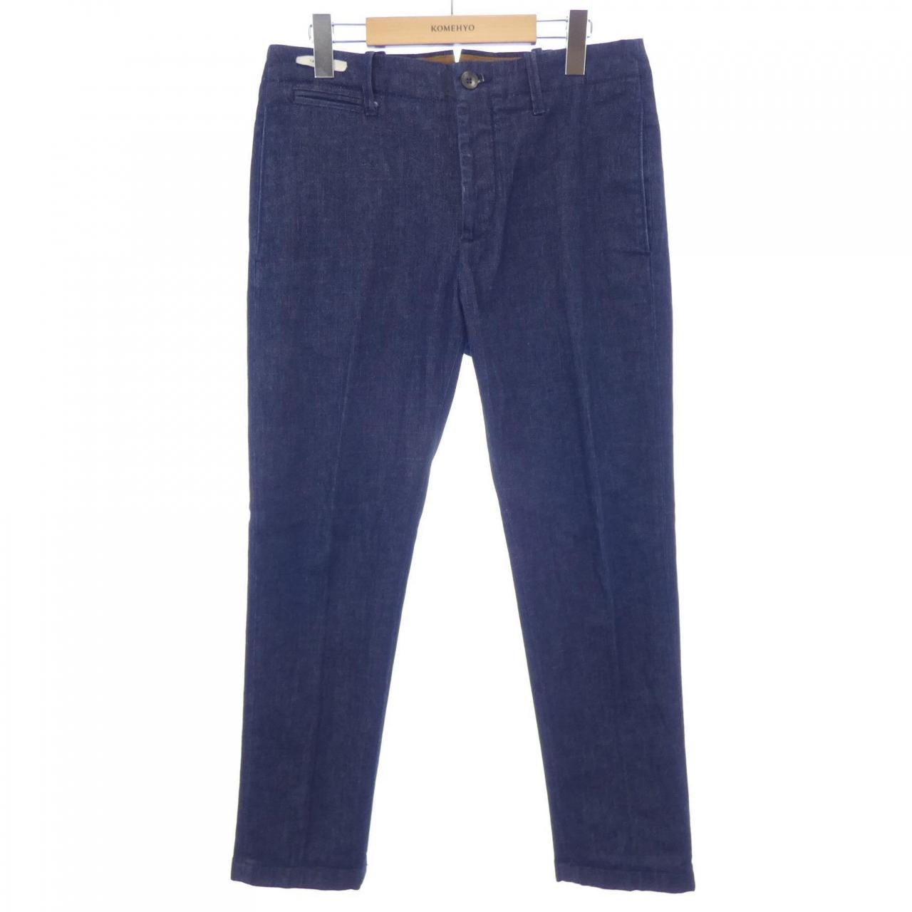 イカイ YCHAI ジーンズ