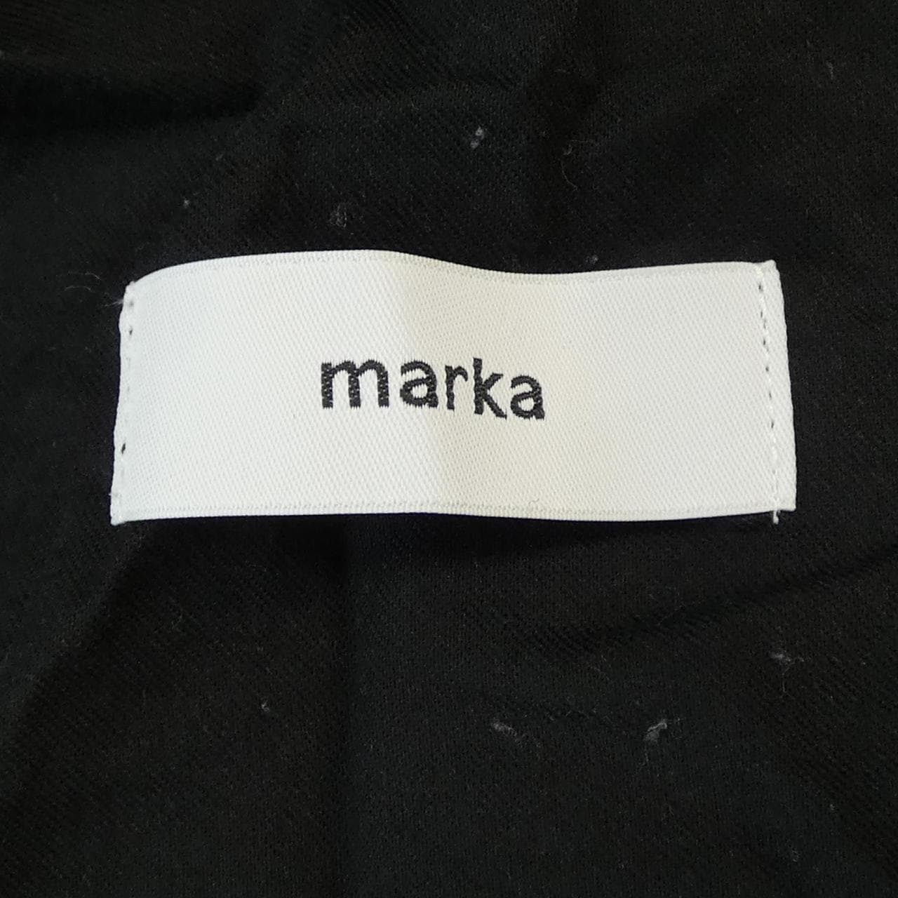 マーカ MARKA パンツ