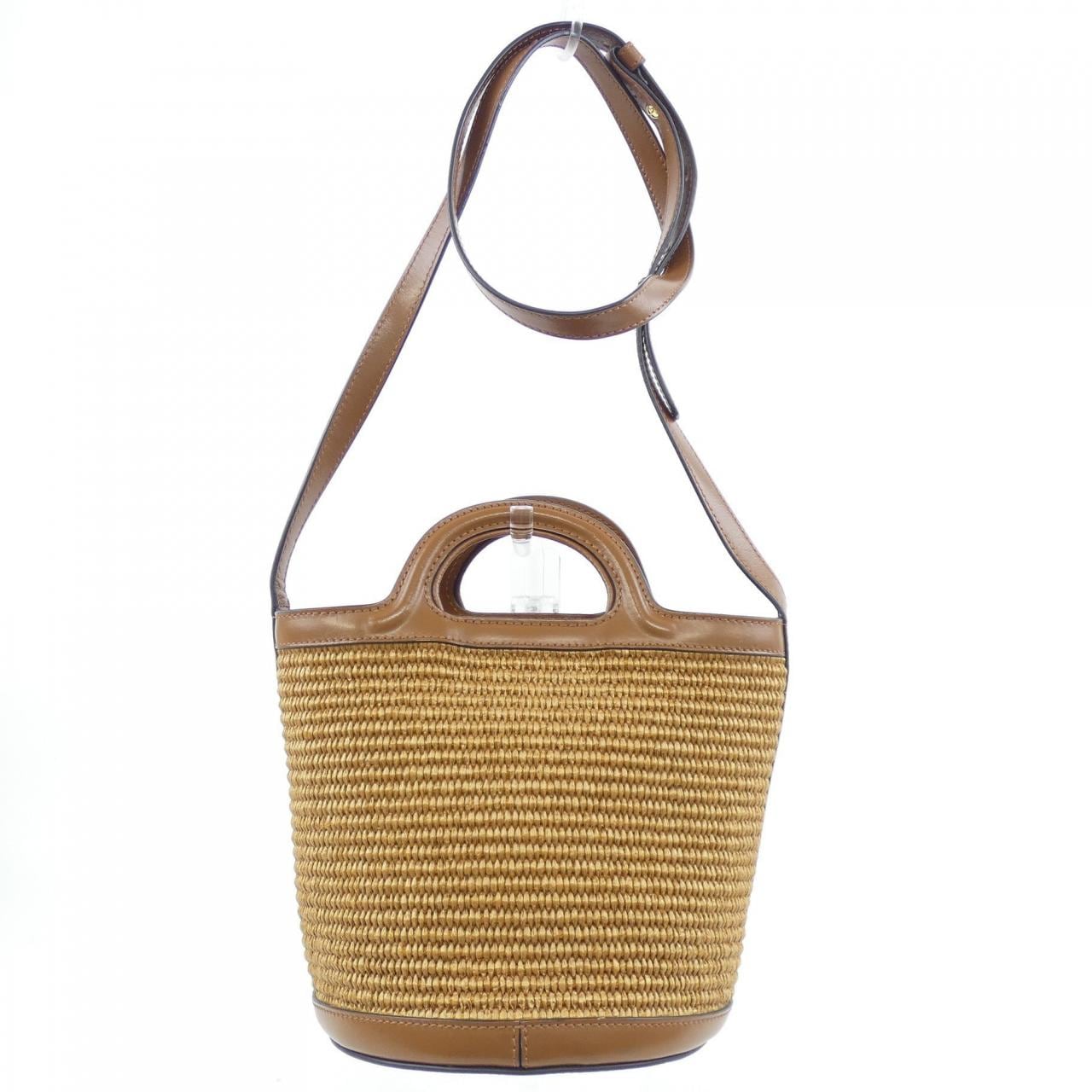 マルニ MARNI TROPICALIA BASKET SCMP0056Q1 BAG