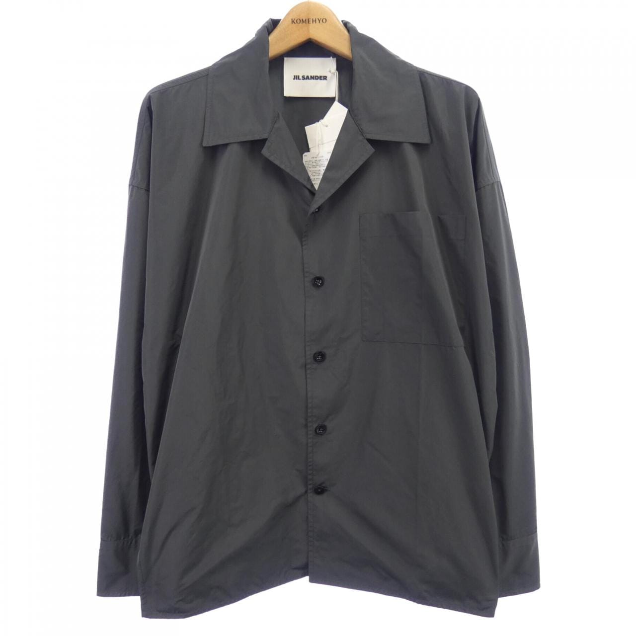 ジルサンダー JIL SANDER J21DL0224 シャツ