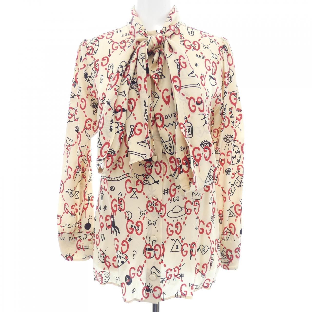 グッチ GUCCI 443489 ZHX70 シャツ