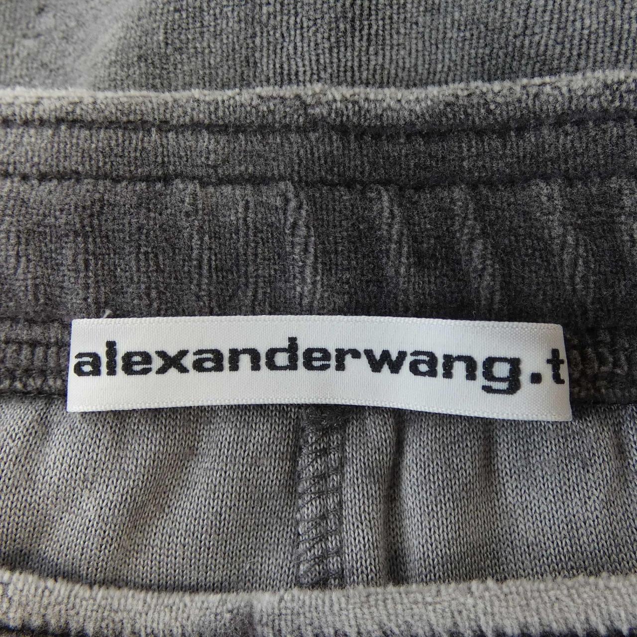 アレキサンダーワン ALEXANDER WANG 67930 ショートパンツ