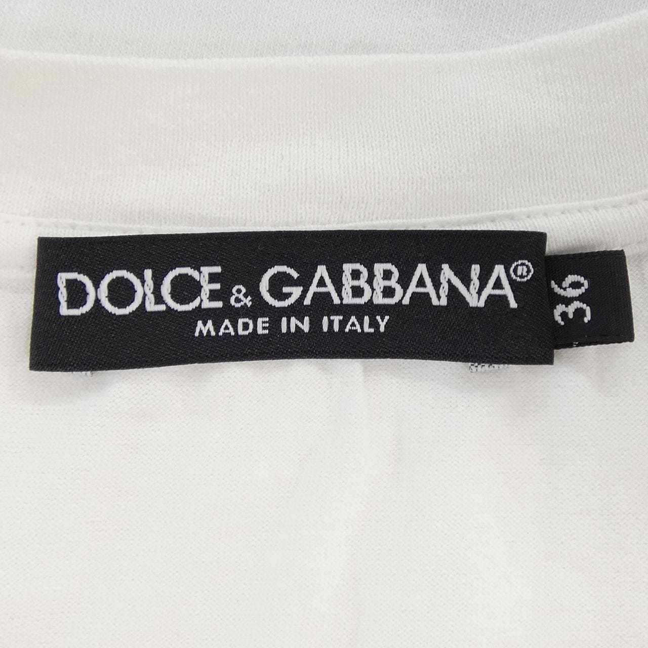 ドルチェアンドガッバーナ DOLCE&GABBANA Tシャツ