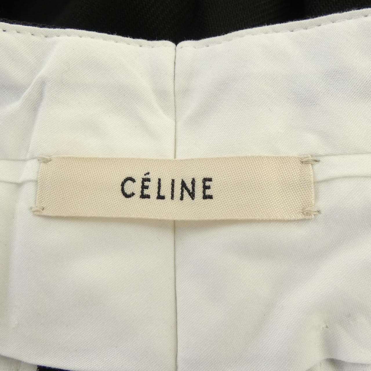 セリーヌ CELINE 2 1K97/7109 パンツ