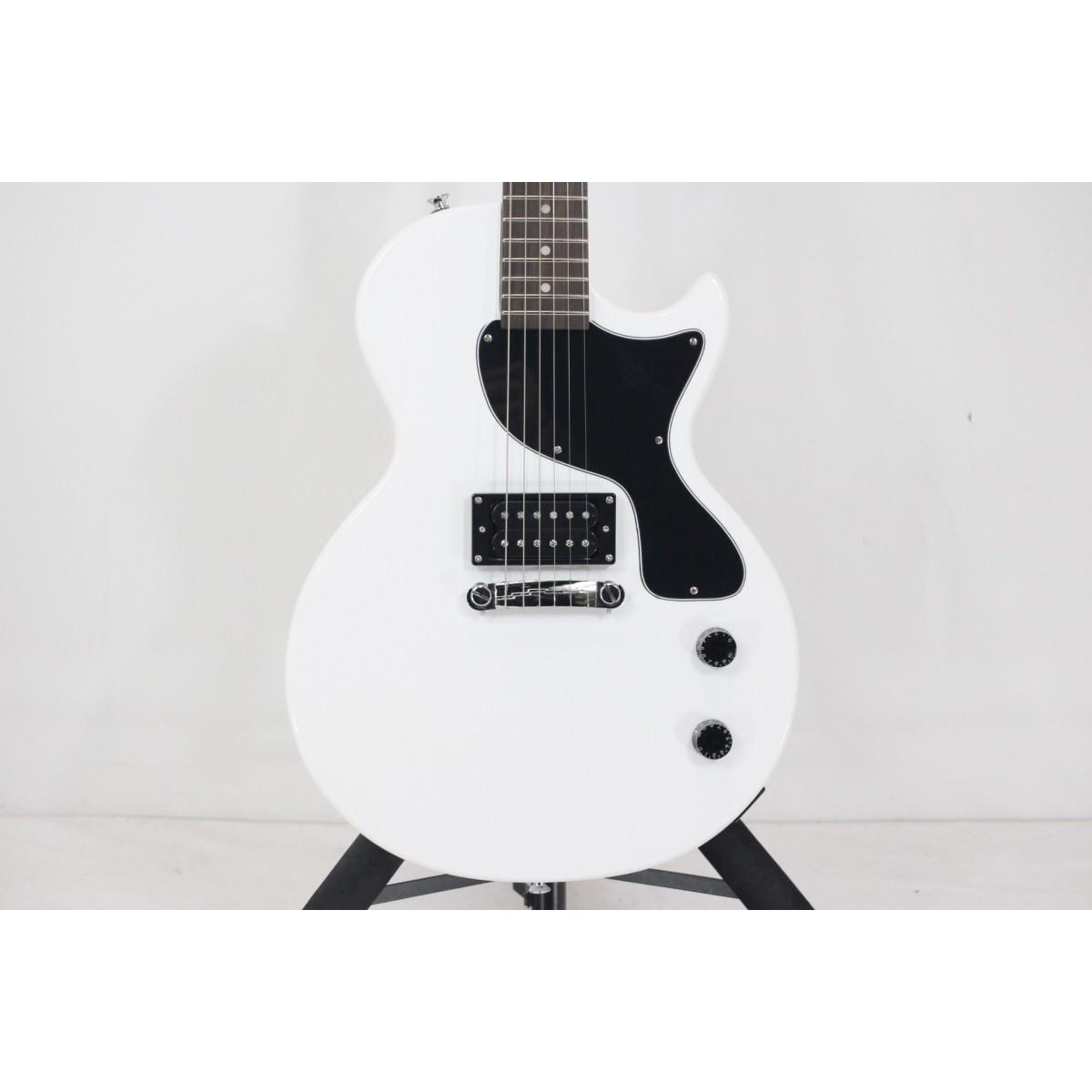 EPIPHONE (エピフォン) エレキギター Les Paul Junior Tobacco