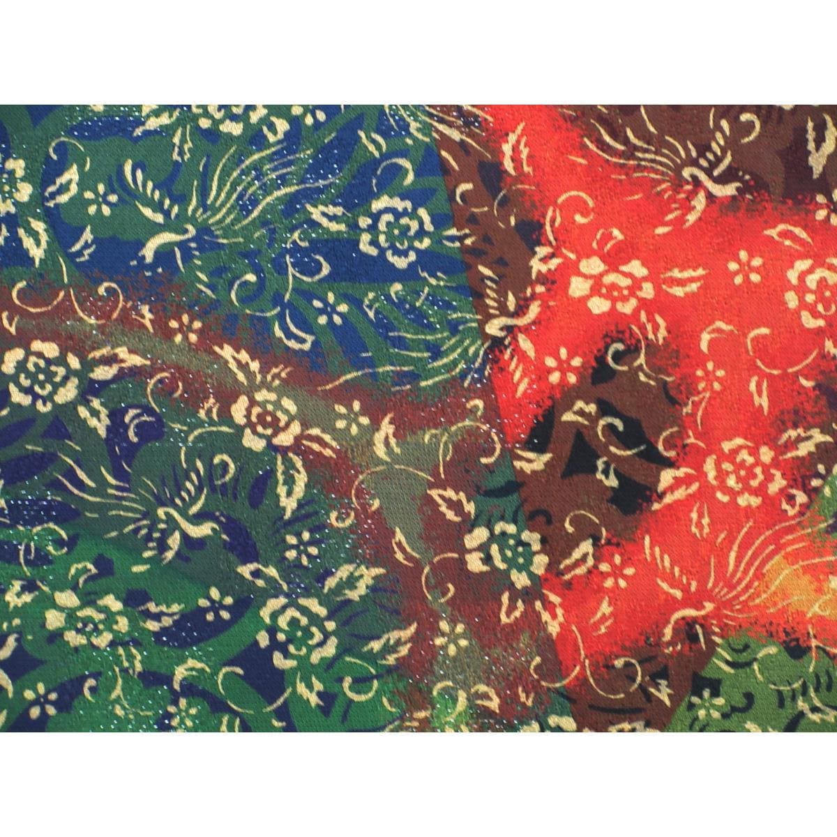 コメ兵｜袋帯【前田仁仙】全通柄｜マエダジンセン｜きもの｜帯｜袋帯