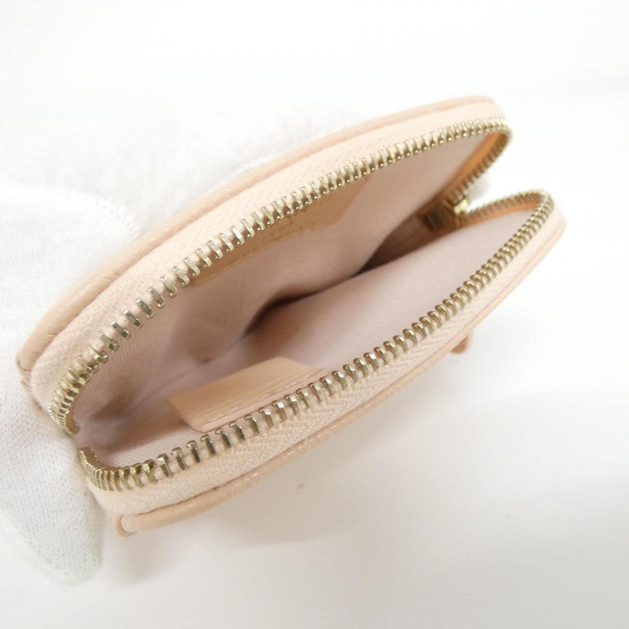 シャネル タイムレスクラシック ライン AP2061 コインケース