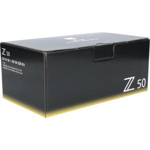 【未使用品】ＮＩＫＯＮ　Ｚ５０　Ｗズームキット