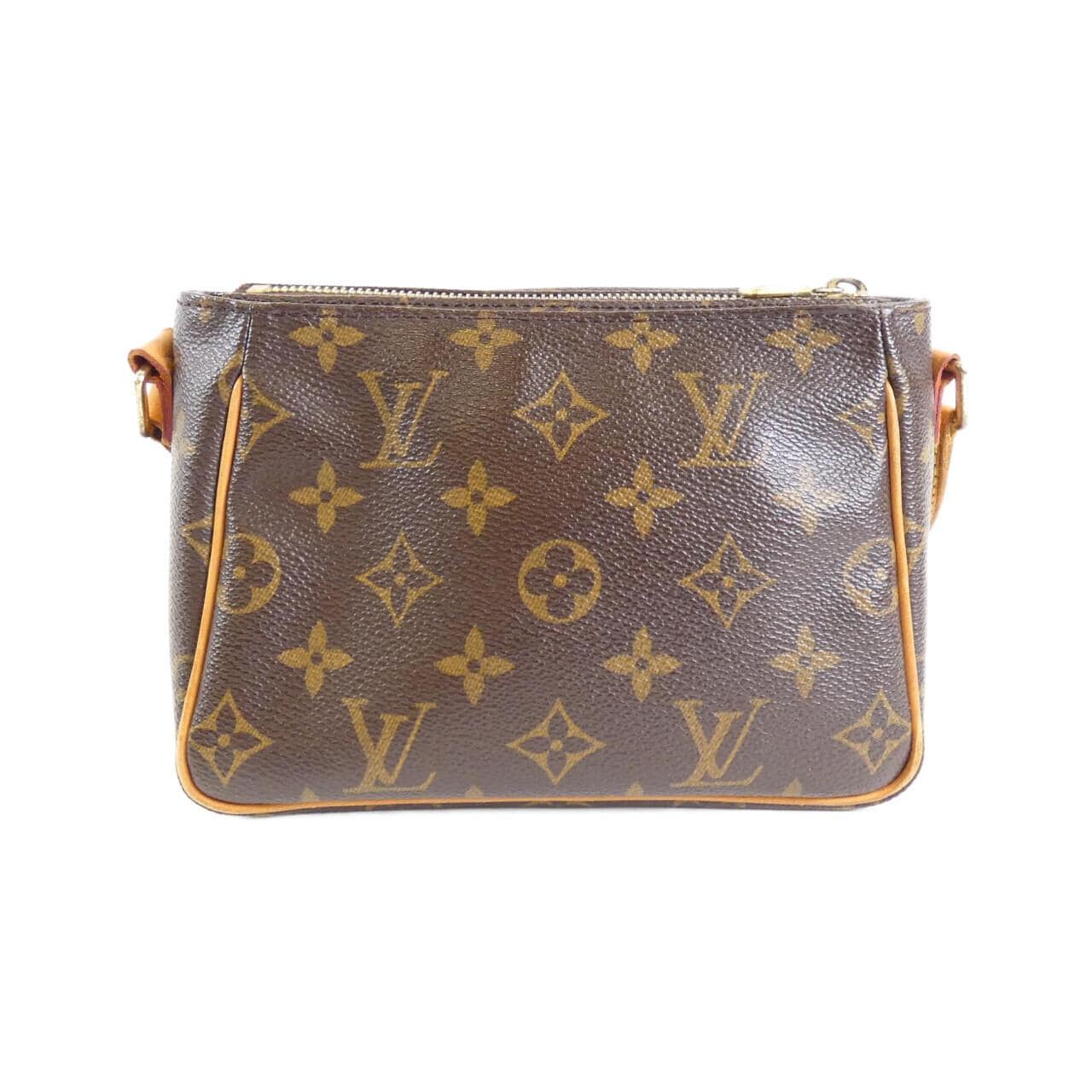 LOUIS VUITTON Monogram Viva Cité PM M51165 Shoulder Bag