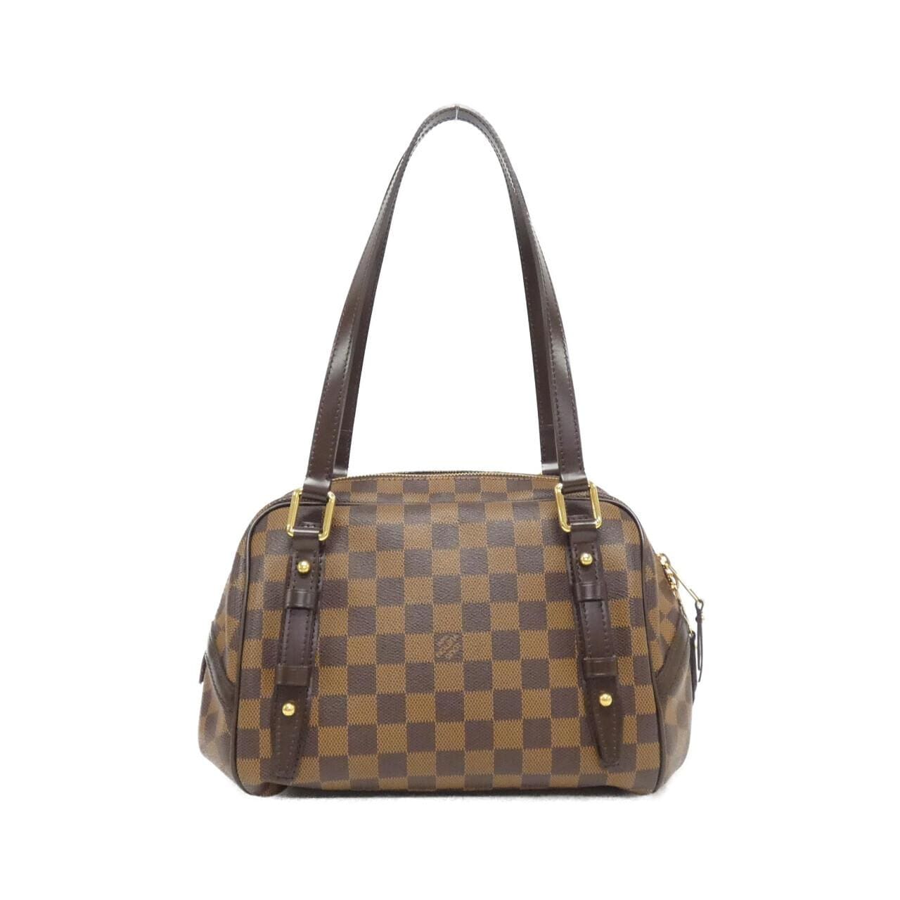 LOUIS VUITTON Damier Rivington PM N41157 单肩包