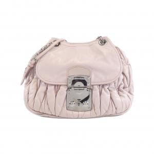 ミュウミュウ ショルダーバッグ