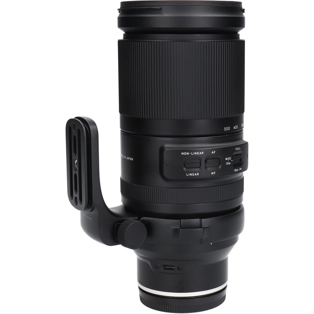 Ｚ１５０－５００ｍｍ　Ｆ５－６．７ＤｉＩＩＩ　Ａ０５７