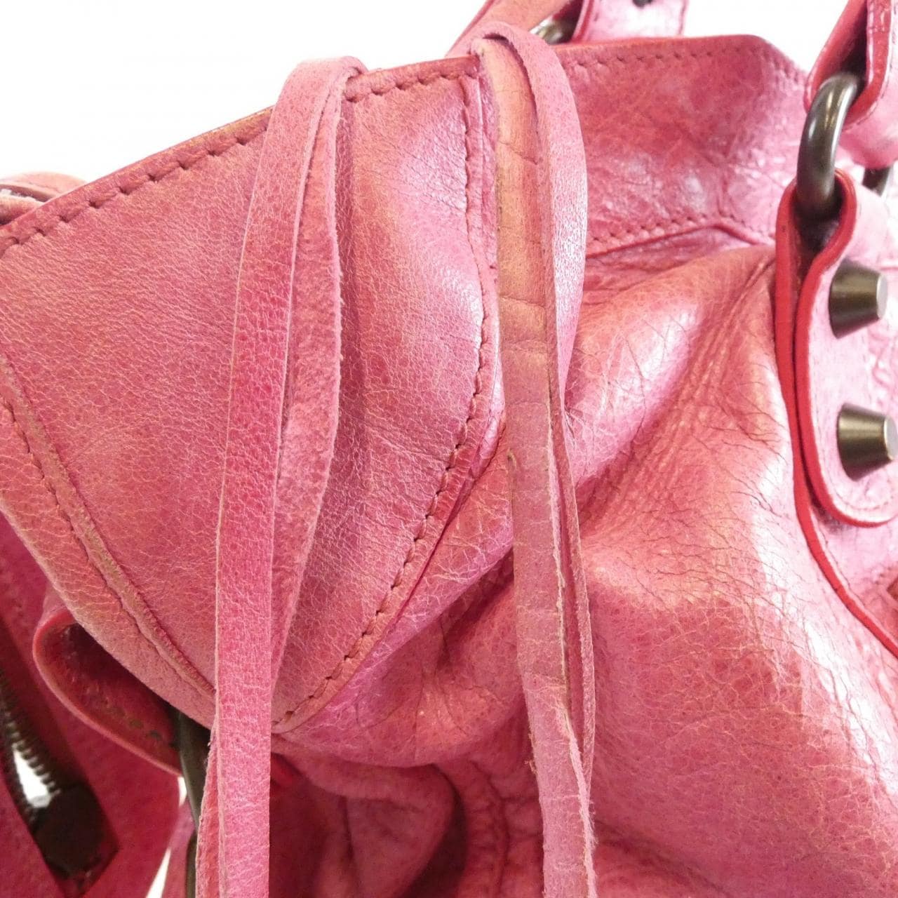 バレンシアガ ザ シティ 115748 D94JT バッグ