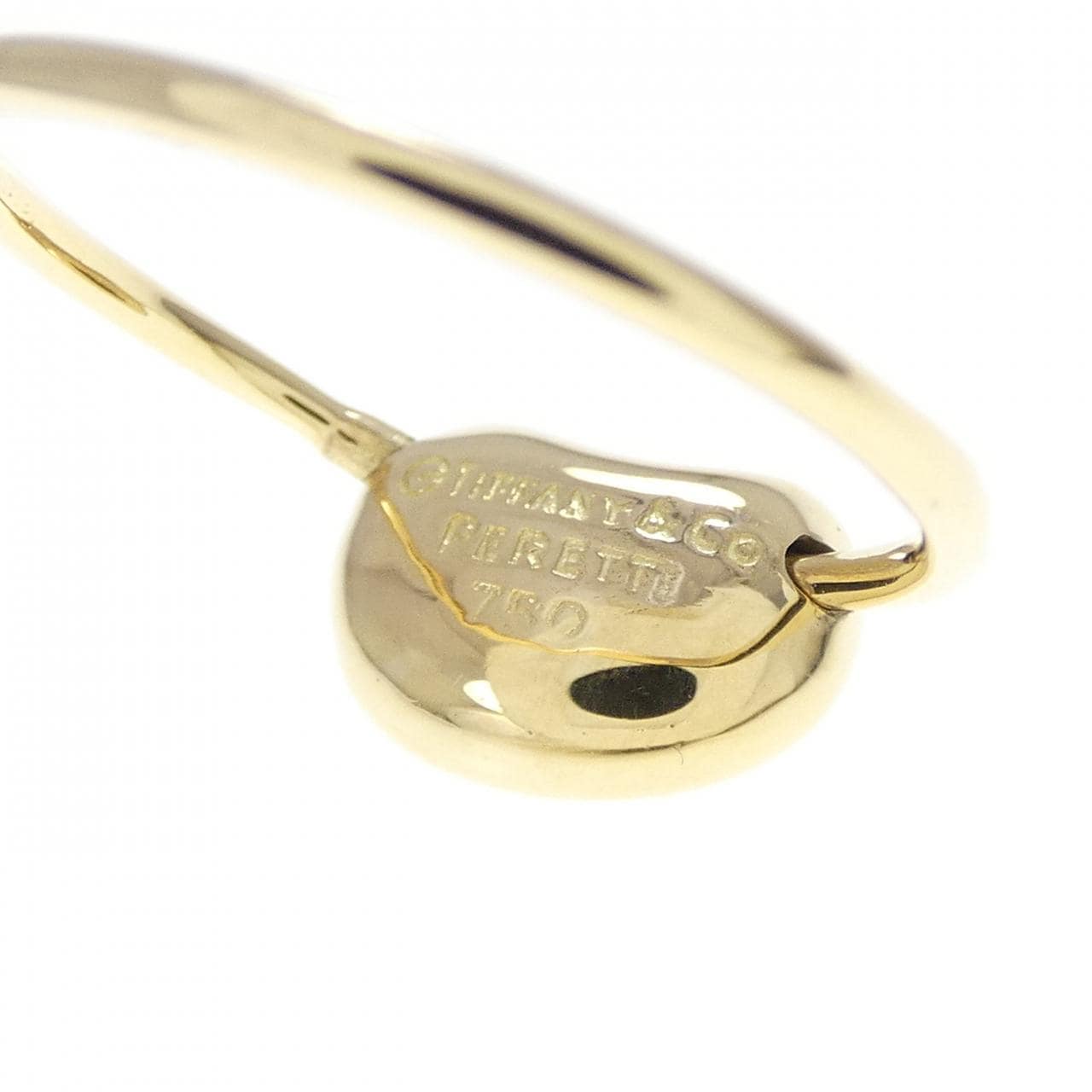 ティファニー ビーンズ リング