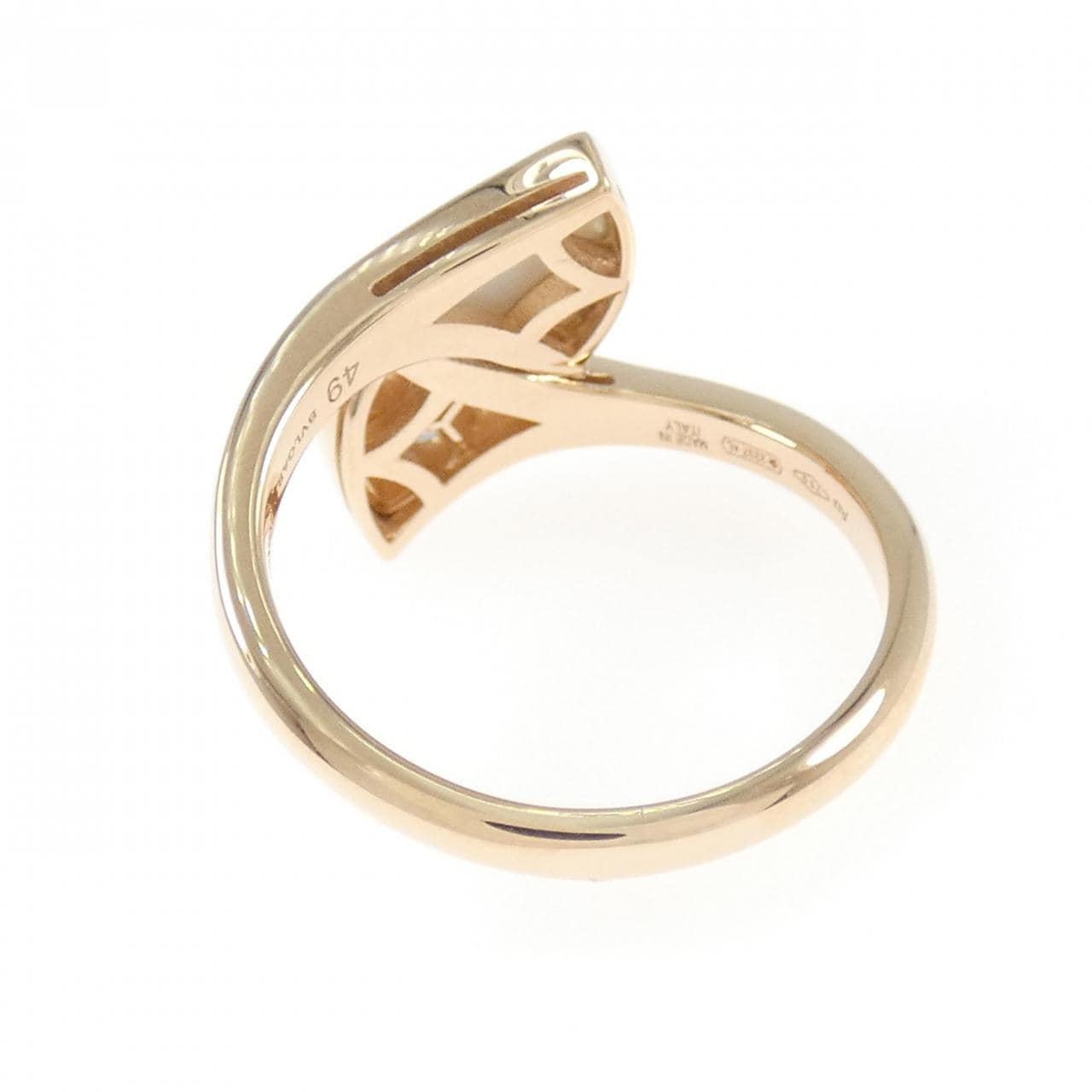 ブルガリ ディーヴァ ドリーム リング