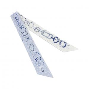 エルメス DO RE BOUCLES ツイリー ブロデリー アングレーズ 853951S スカーフ