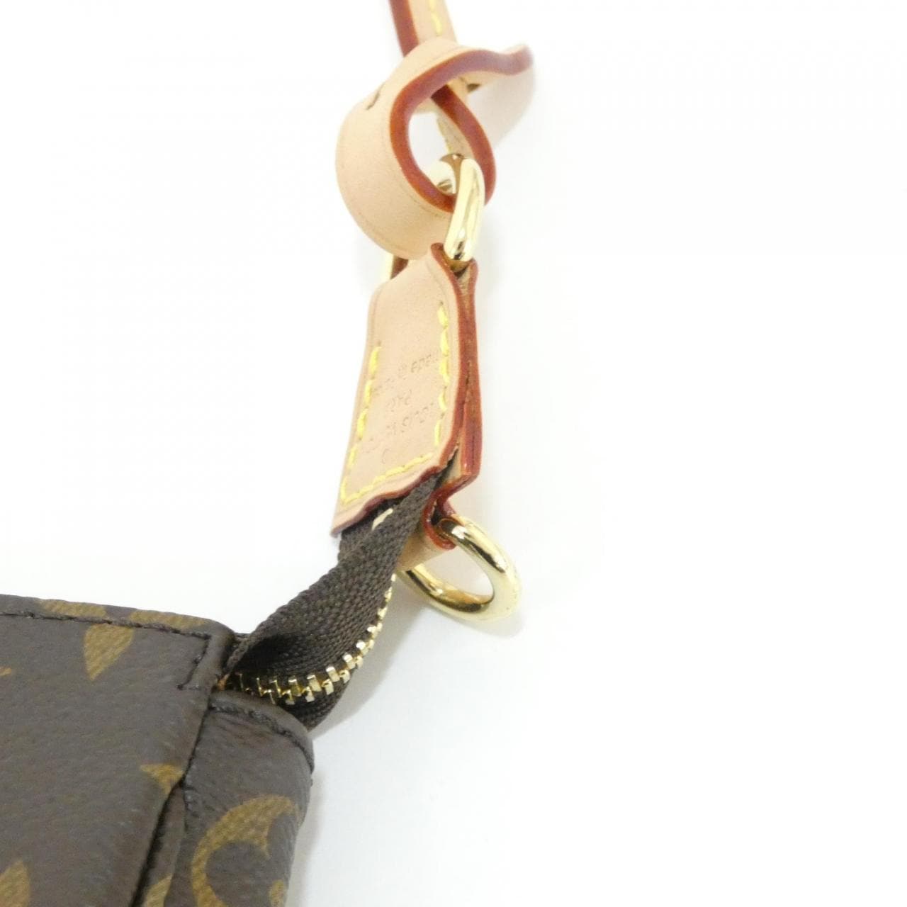 ルイヴィトン モノグラム ポシェット アクセソワール M82766 アクセサリーポーチ