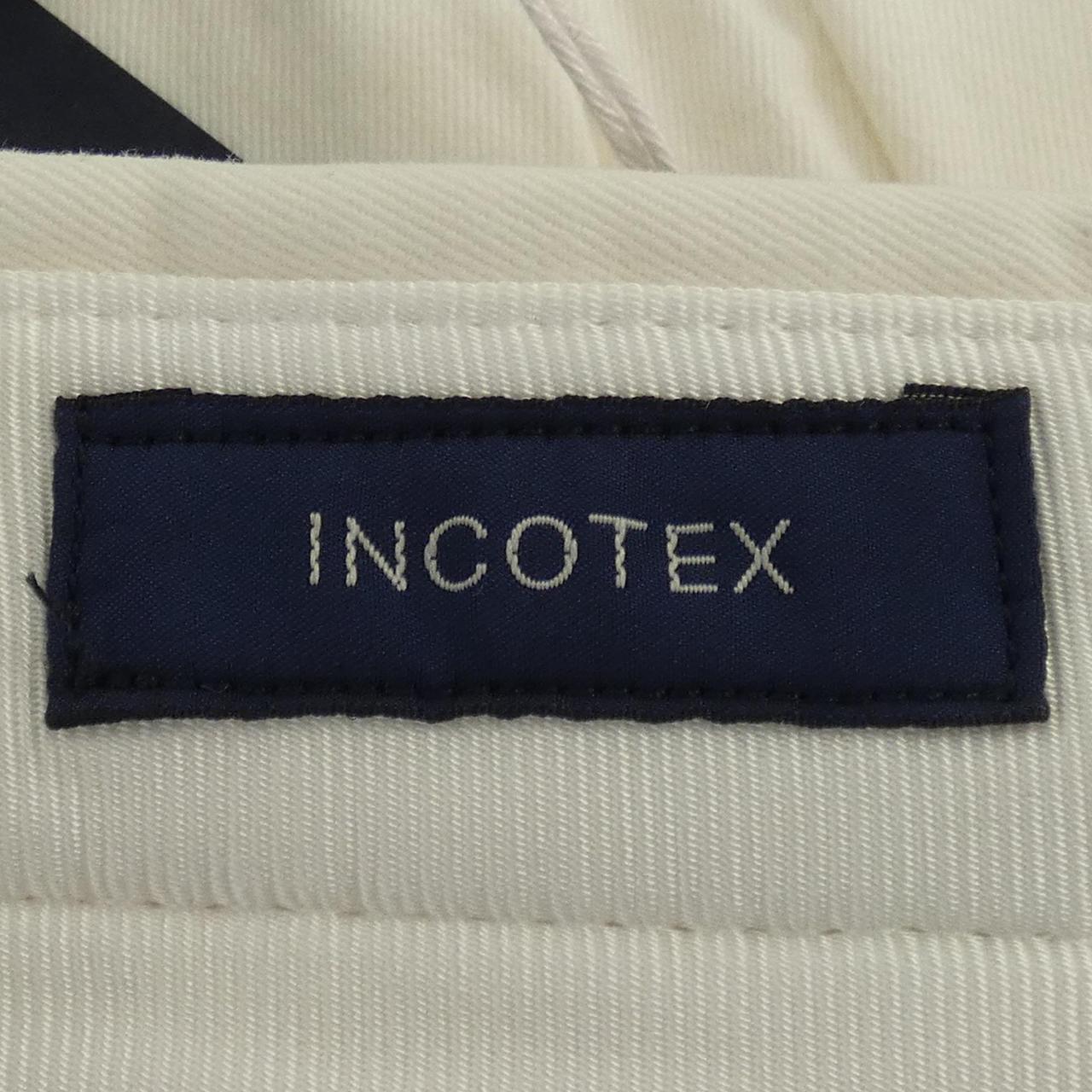 インコテックス INCOTEX パンツ