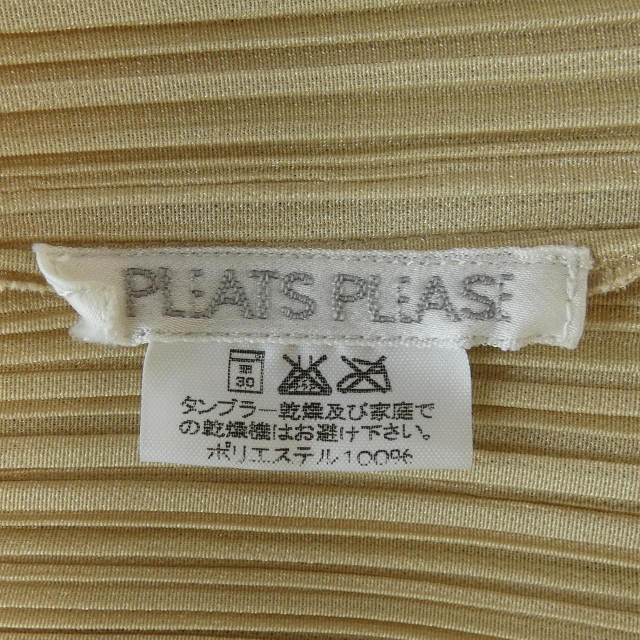 プリーツプリーズ PLEATS PLEASE シャツ