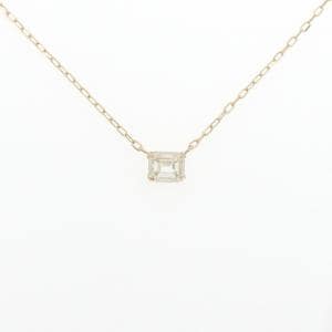 Diamond necklace