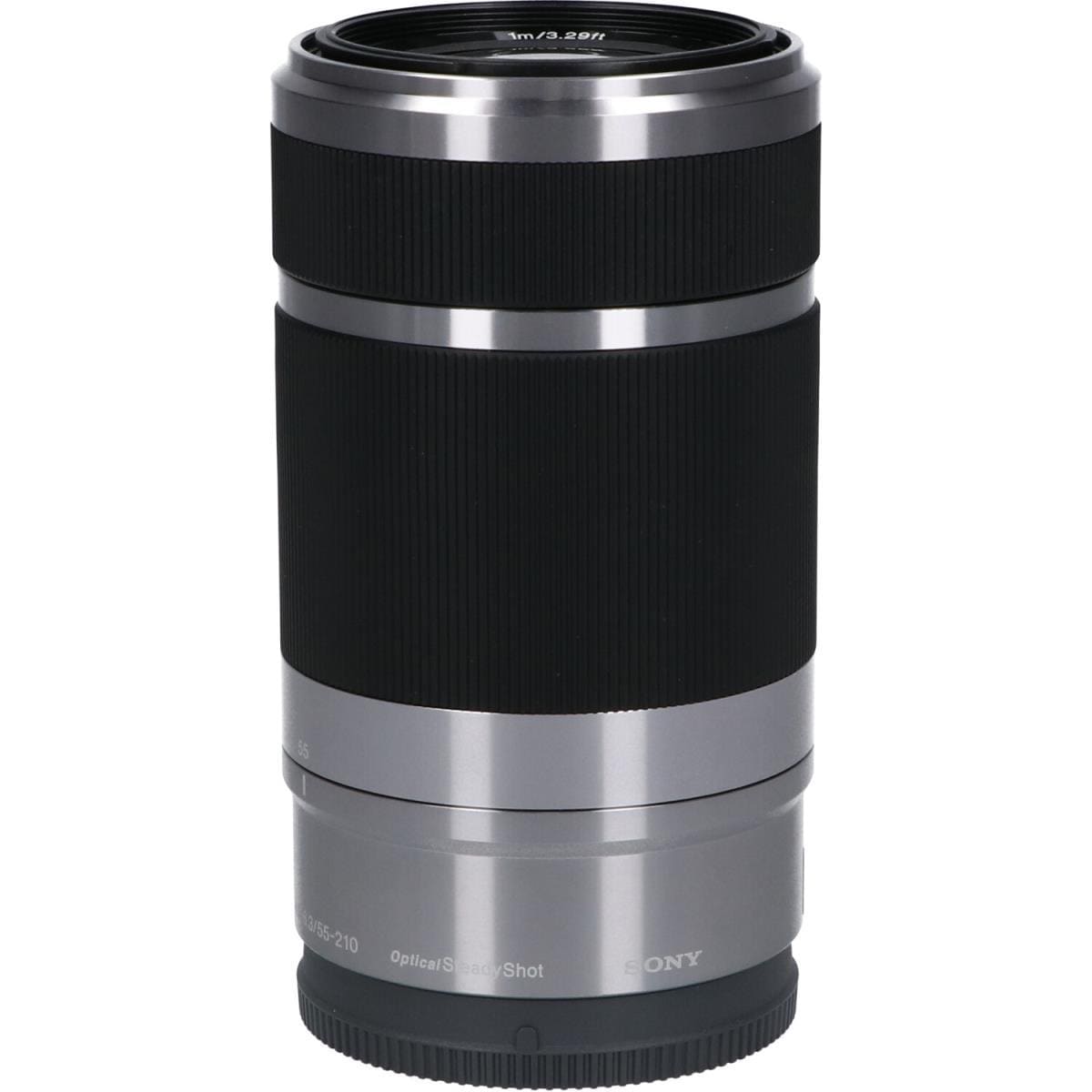 SONY E55-210mm F4.5-6.3OSS