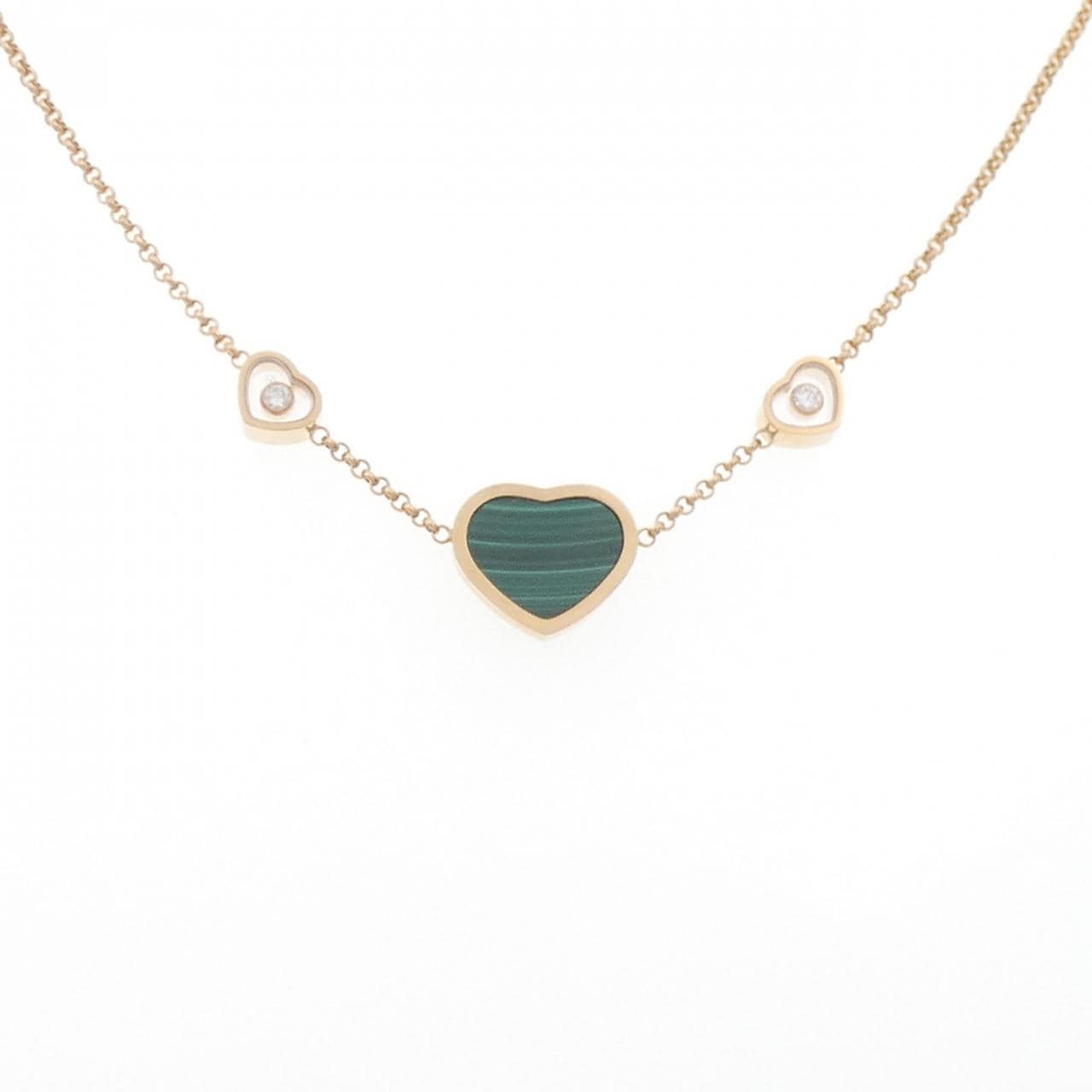 [BRAND NEW] CHOPARD Heart Necklace