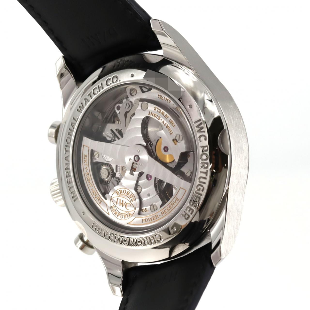 IWC ポルトギーゼクロノグラフクラシック IW390302 SS 自動巻