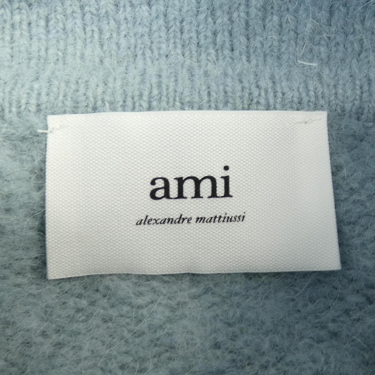 アミ AMI HPL326 ニット