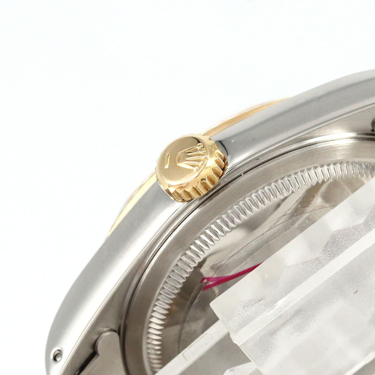 ロレックス デイトジャスト 16233G. SSxYG 自動巻 E番