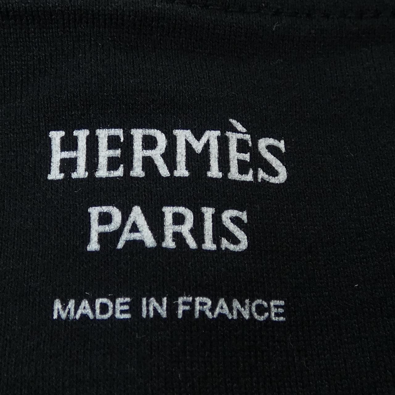 エルメス HERMES *16-7710. カットワンピース