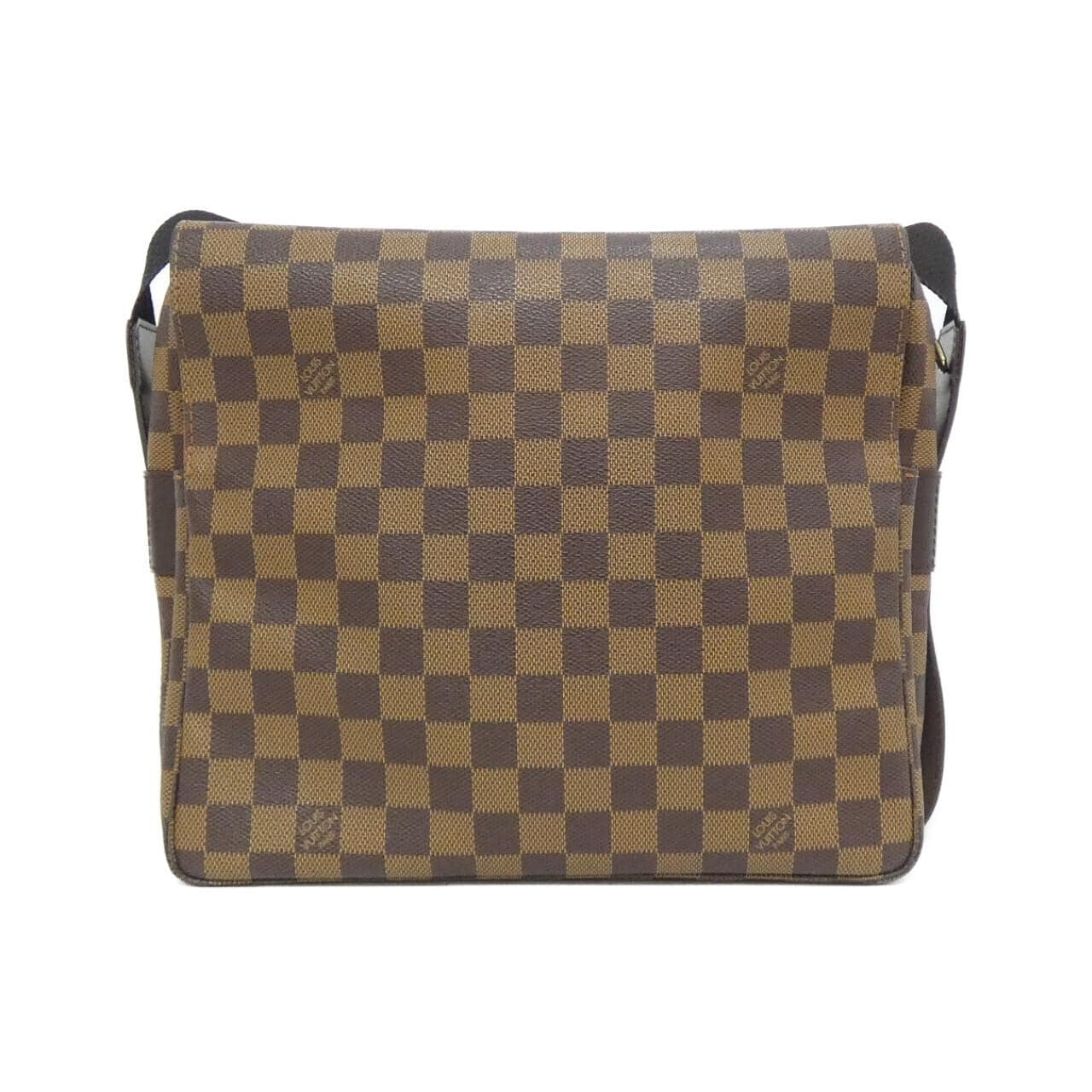 LOUIS VUITTON Damier Naviglio N45255 單肩包