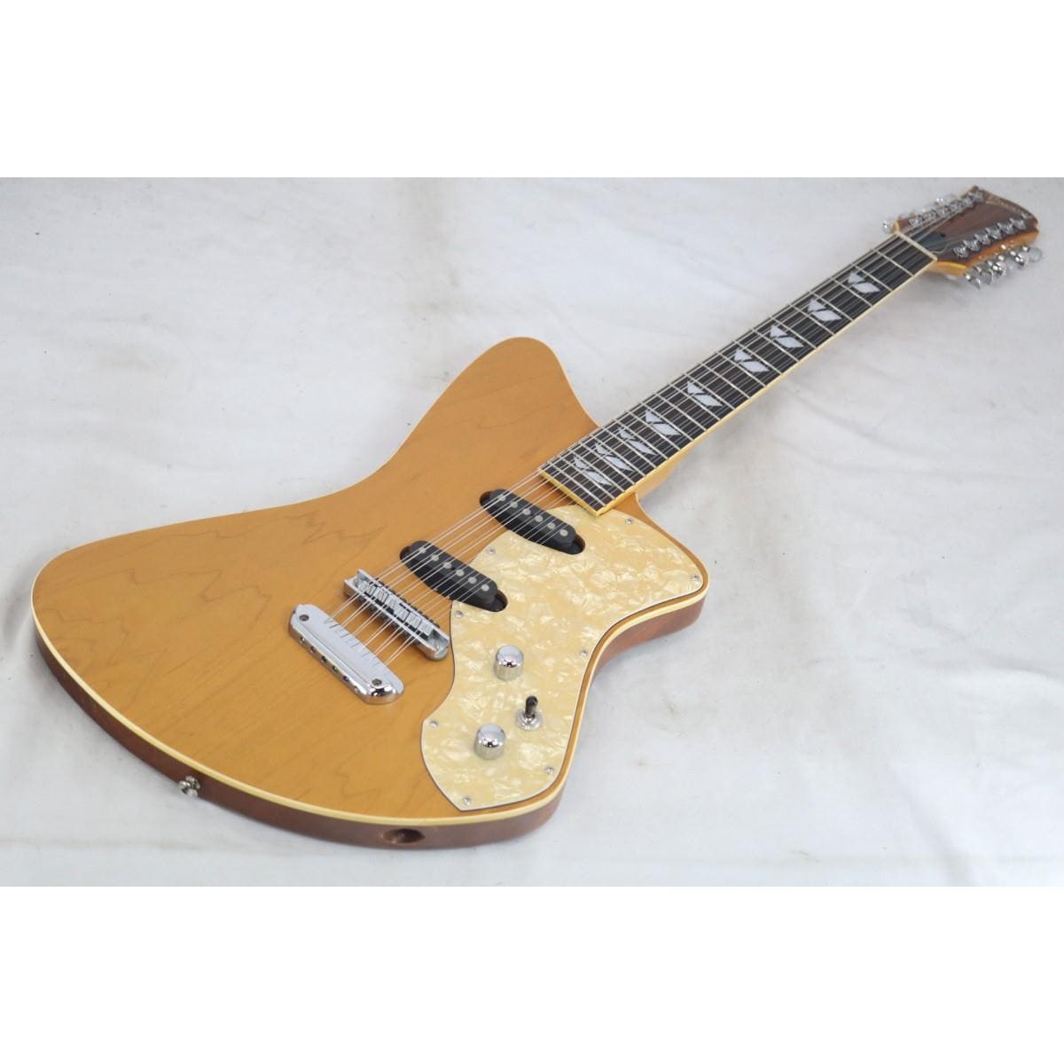 ＢＵＲＮＹ　　Ｈ－１１５