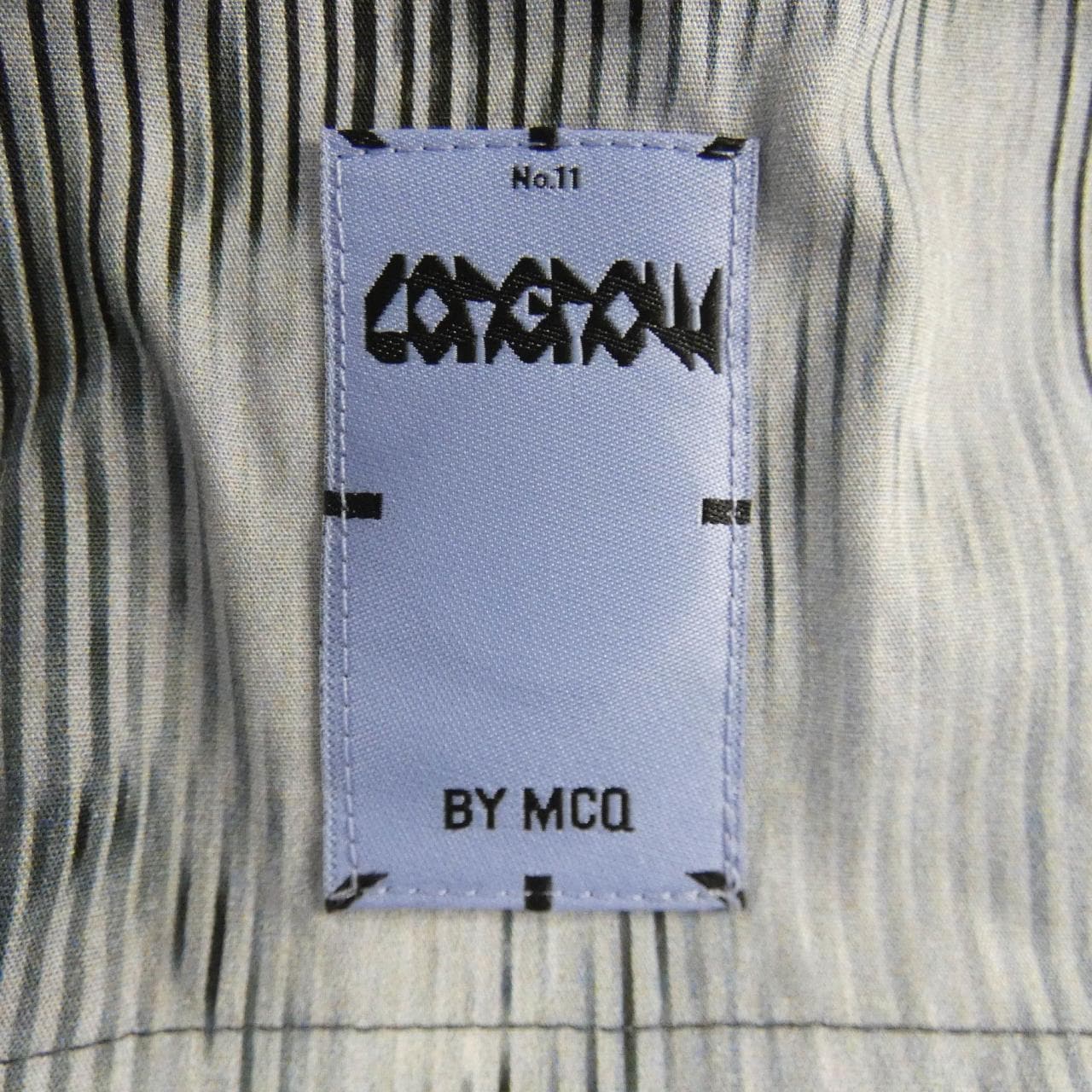 マックキュー MCQ シャツ