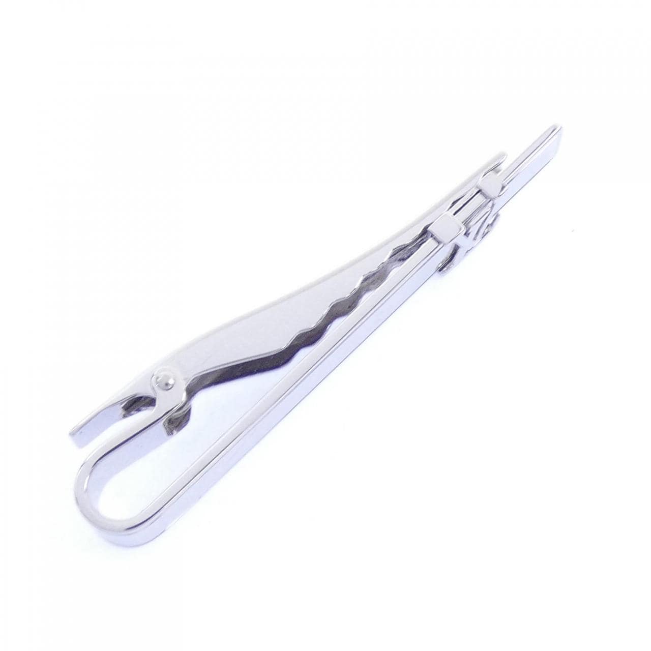 ルイヴィトン LOUIS VUITTON ネクタイピン LVイニシャル M61981 TIE CLIP